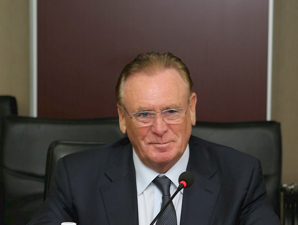 Robert McFarlane, Executive Chairman NPL Group