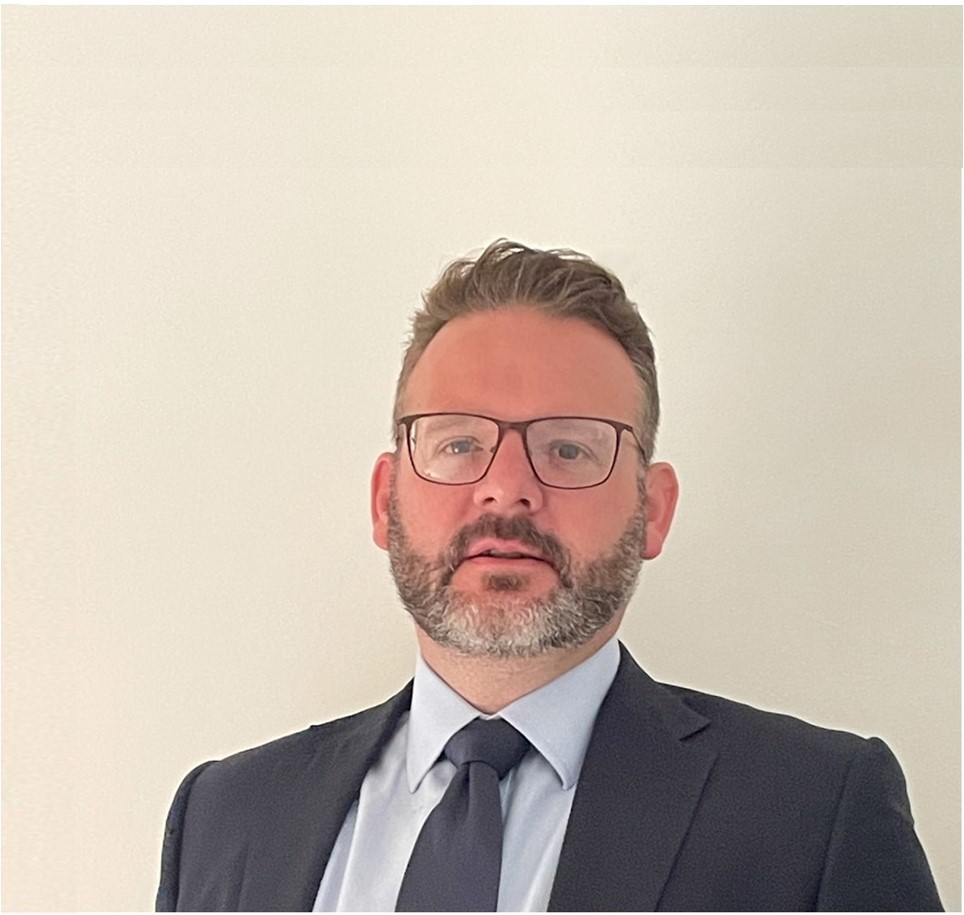 Andrew Brown, Land and Development Manager