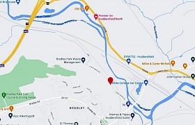 Bradley Hall Upper, Lower Quarry Road, Huddersfield - Image 1