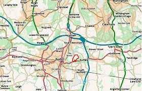 North Cockley, Redhill - 110 Acres Green Opportunity - Image 1