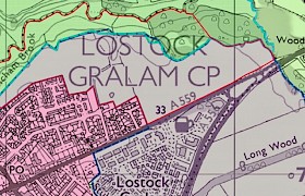 Winnington Wood, Lostock Gralam, Cheshire (UNDER CONTRACT) - Image 1